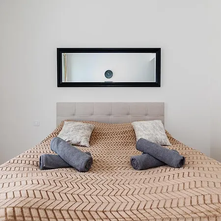 Apartment Bohemian Luxe *