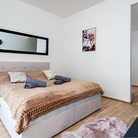 Bohemian Luxe Apartment