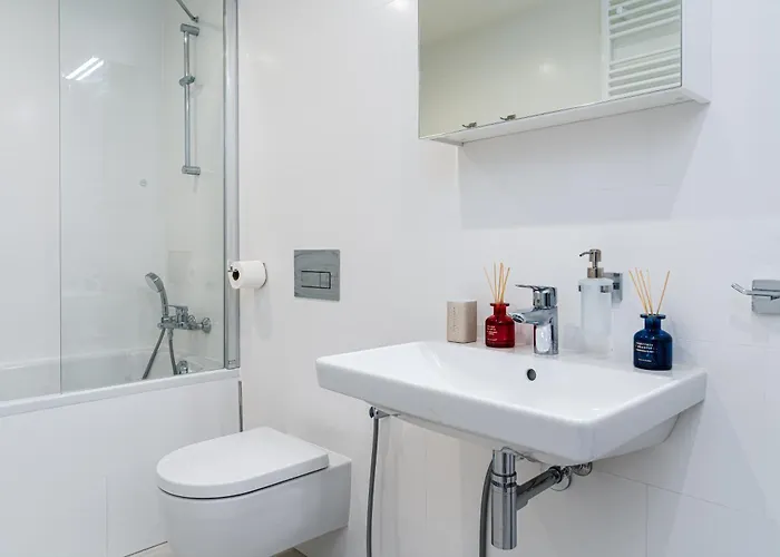 Bohemian Luxe Apartment Prague