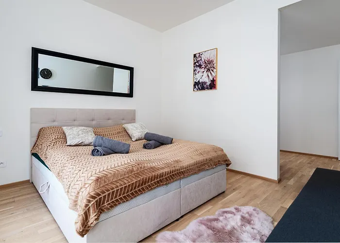 Bohemian Luxe Lägenhet