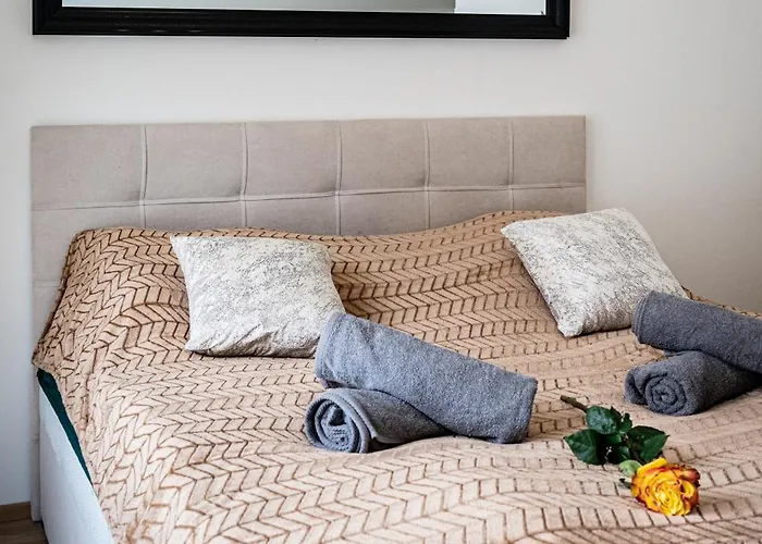 Bohemian Luxe Apartment Prague