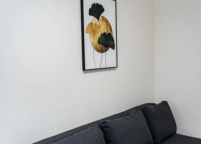 Apartment Bohemian Luxe