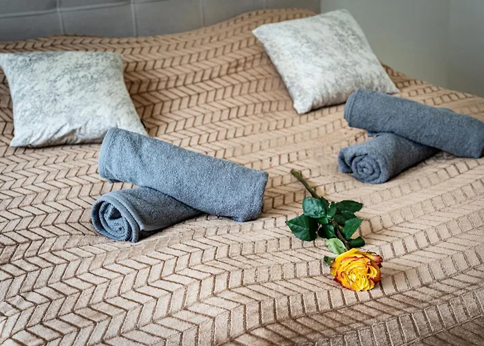 Apartment Bohemian Luxe Prague